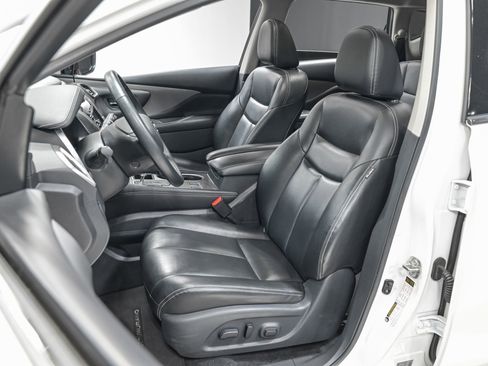 Used 2021 Nissan Murano SV w/ SV Special Edition Package AWD/4WD image 18