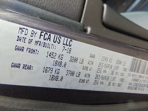 Used 2018 Jeep Grand Cherokee Limited image 32