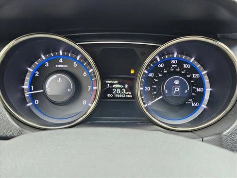 Used 2012 Hyundai Sonata GLS w/ Popular Equipment Pkg FWD image 11