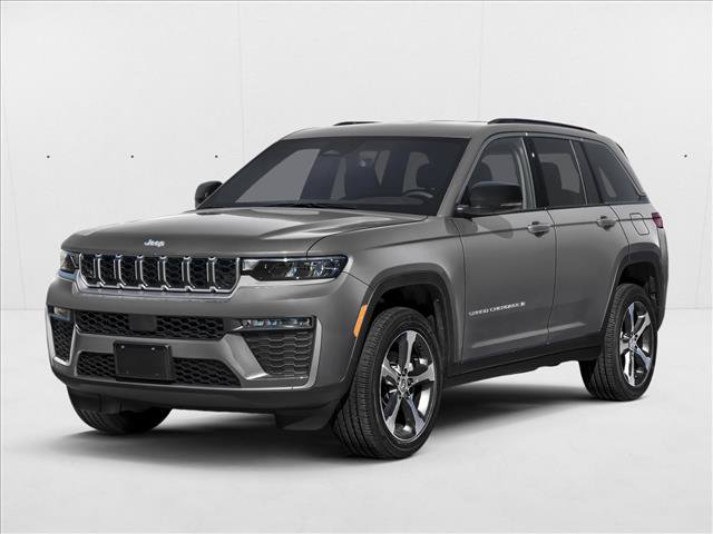 New 2027 Jeep Grand Cherokee Laredo X RWD image 1