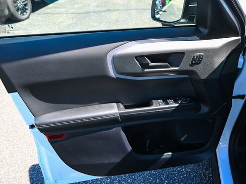 Certified 2025 Ford Bronco Sport Outer Banks w/ Outer Banks Tech Package+ AWD/4WD image 20