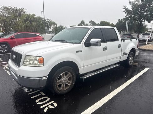 Used 2006 Ford F150 XLT RWD image 1