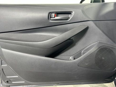 Used 2023 Toyota Corolla LE w/ Carpet Mat Package (TMS) FWD image 23