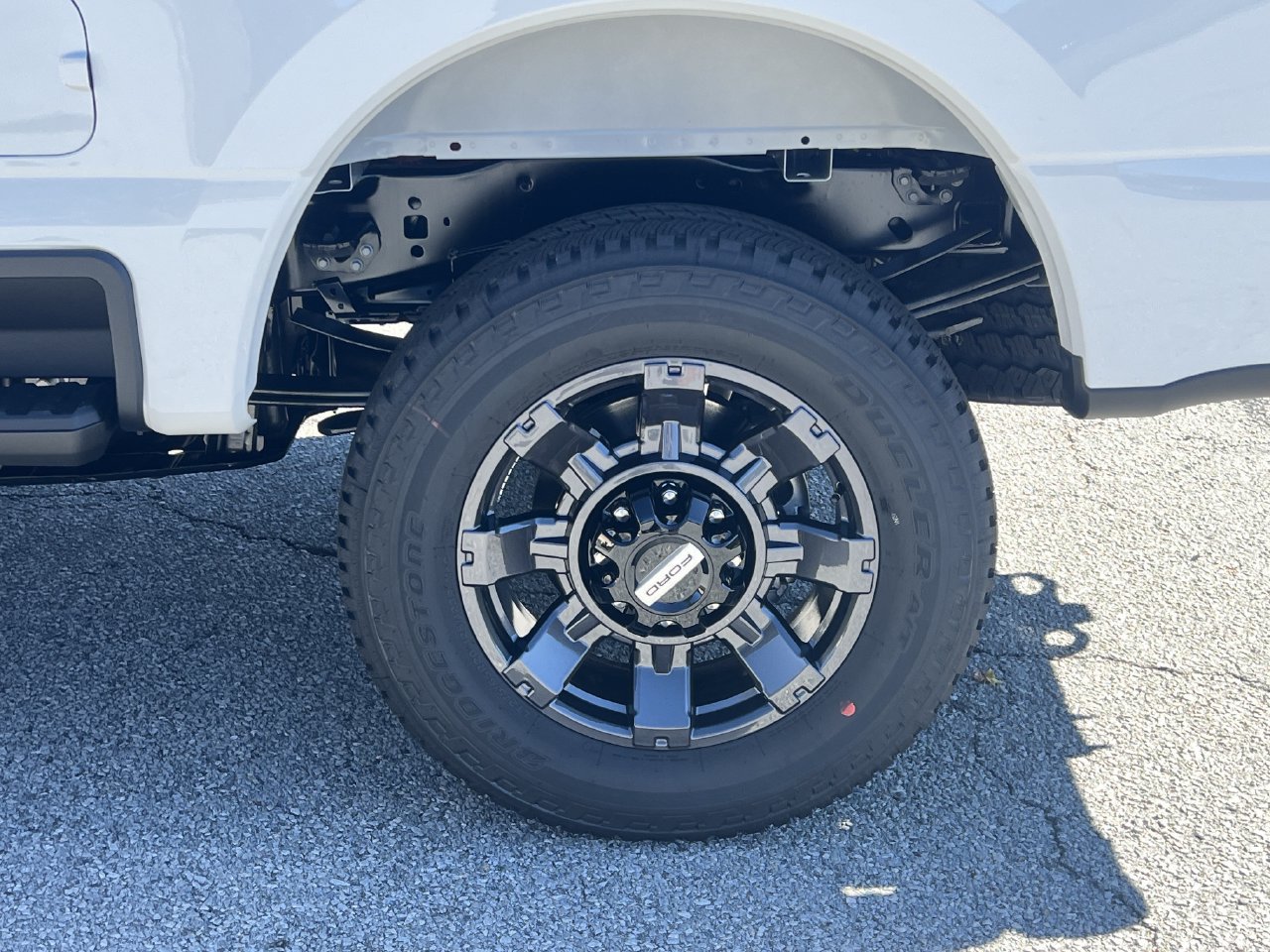 New 2027 Ford F250 XL w/ STX Appearance Package AWD/4WD image 26
