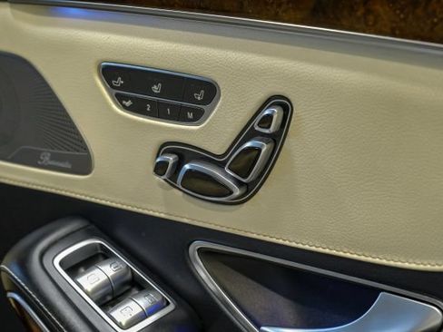 Used 2019 Mercedes-Benz S 560 4MATIC Sedan image 63