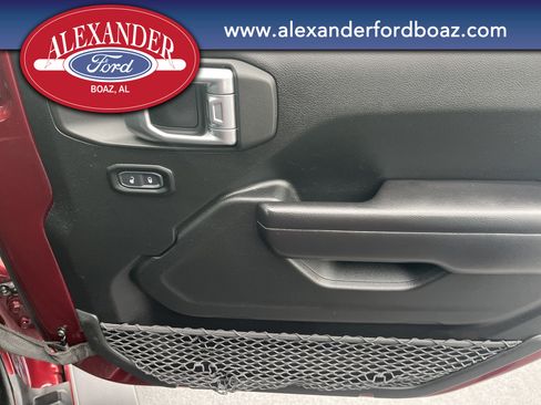 Used 2021 Jeep Gladiator Sport w/ Quick Order Package 24Q 80Th image 18