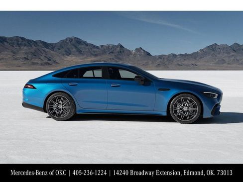 New 2026 Mercedes-Benz AMG GT 43 image 15