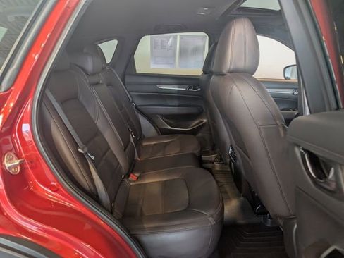 Used 2021 MAZDA CX-5 Signature image 26