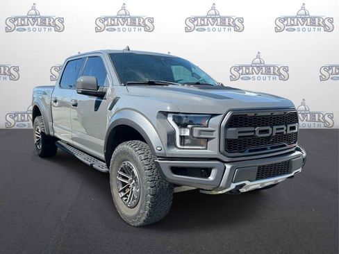 Used 2020 Ford F150 Raptor w/ Equipment Group 802A Luxury AWD/4WD image 1