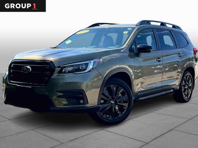 Used 2022 Subaru Ascent Onyx Edition