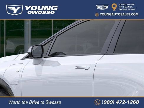 New 2026 Cadillac Optiq Sport 1 w/ LPO, Floor Liner Package AWD/4WD image 13