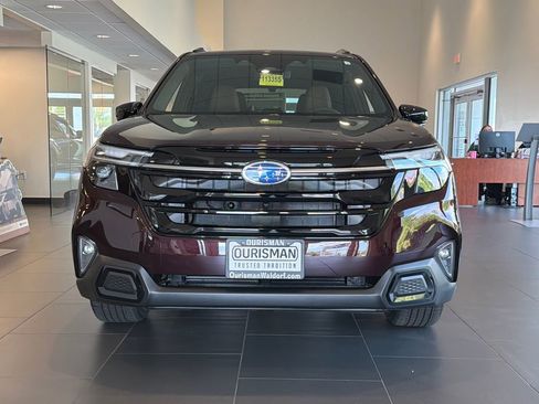 New 2026 Subaru Forester Touring AWD/4WD image 2