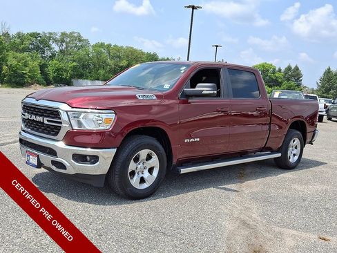 Used 2022 RAM 1500 Big Horn image 5