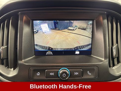 Used 2022 Chevrolet Colorado W/T w/ WT Convenience Package AWD/4WD image 13