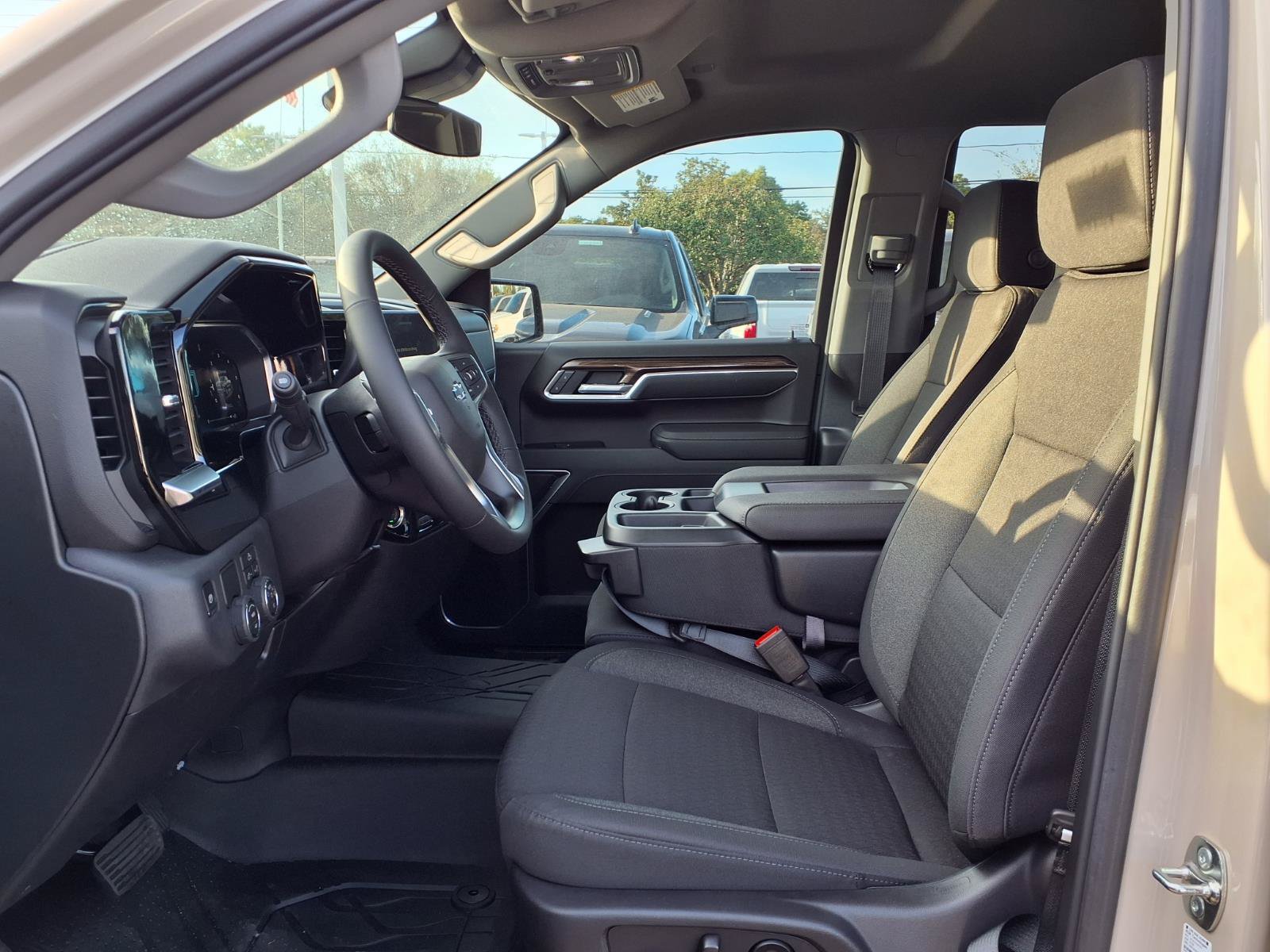 New 2026 Chevrolet Silverado 1500 RST w/ RST Select Package RWD image 13