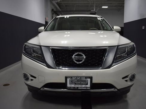 Used 2014 Nissan Pathfinder SL w/ SL Premium Package image 6