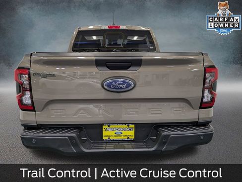 Used 2025 Ford Ranger Lariat image 6