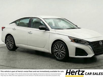 Used 2025 Nissan Altima 2.5 SV