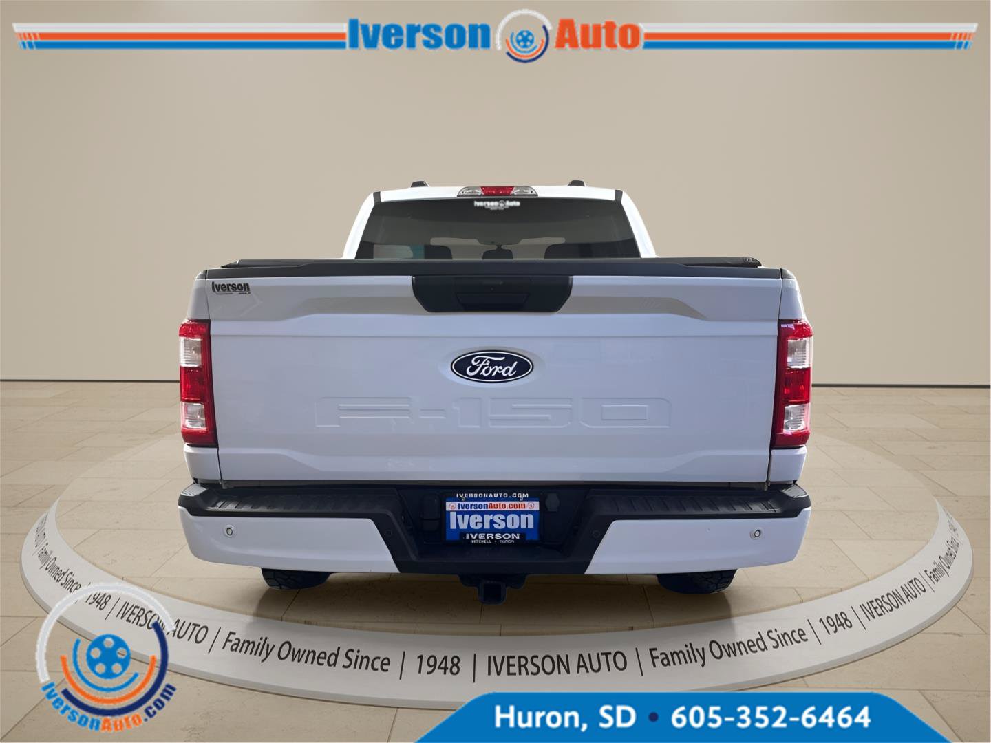 Used 2023 Ford F150 XL w/ STX Appearance Package AWD/4WD image 10