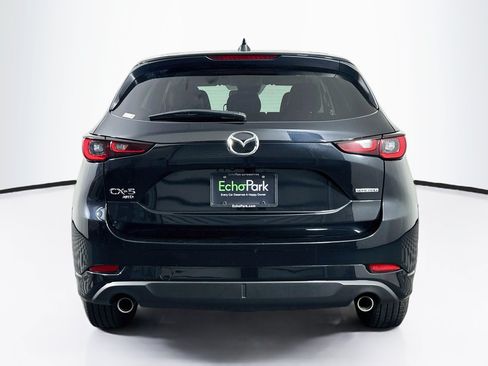 Used 2025 MAZDA CX-5 AWD 2.5 S w/ Preferred Package image 7
