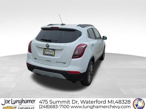 Used 2019 Buick Encore Preferred w/ Safety Package image 3