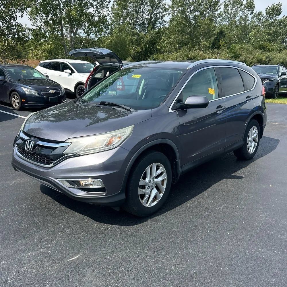 Used 2015 Honda CR-V EX-L image 1