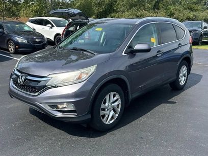 Used 2015 Honda CR-V EX-L