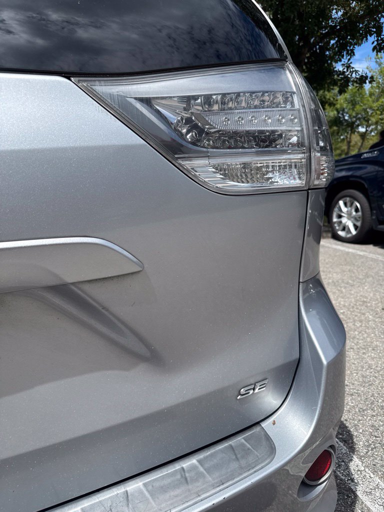Used 2016 Toyota Sienna SE FWD image 8