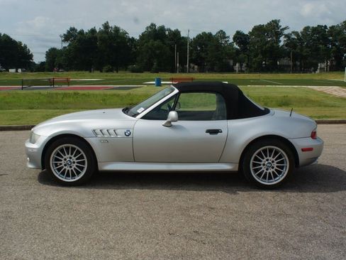 Used 2001 BMW Z3 3.0i RWD image 8
