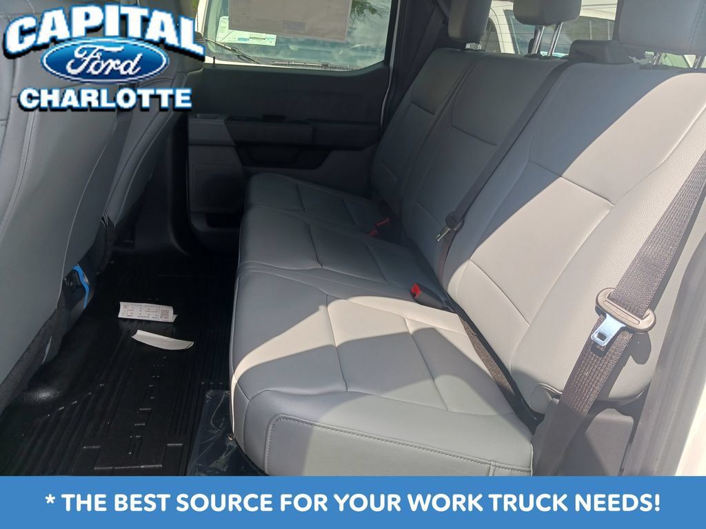New 2026 Ford F350 XL w/ XL Chrome Package AWD/4WD image 29