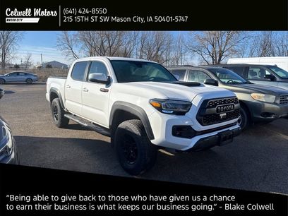 Used 2021 Toyota Tacoma TRD Pro