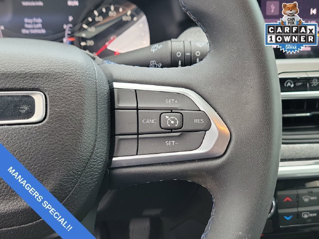 Used 2022 Jeep Compass Latitude FWD image 23