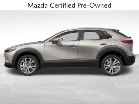 Used 2023 MAZDA CX-30 AWD 2.5 S w/ Select Package image 3