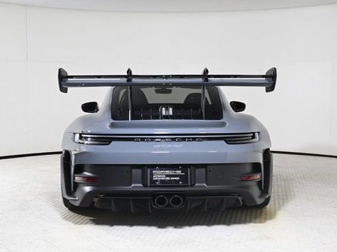 Certified 2025 Porsche 911 GT3 RS image 6