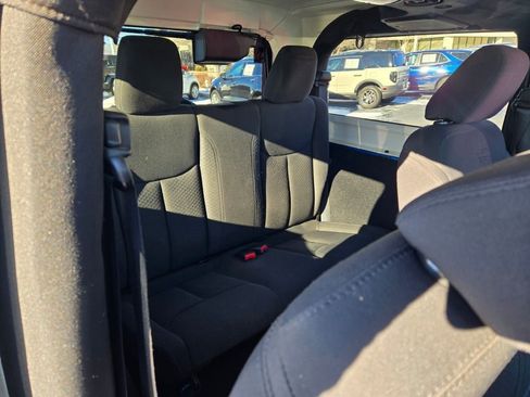 Used 2015 Jeep Wrangler Sport w/ Quick Order Package 24S image 7