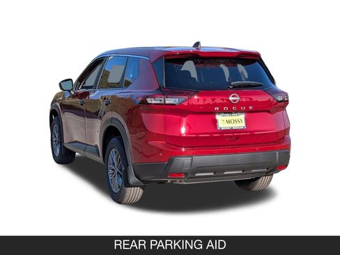 New 2026 Nissan Rogue S image 7