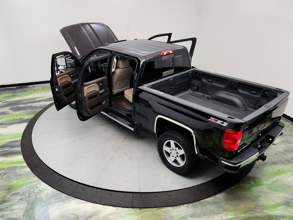 Used 2016 Chevrolet Silverado 2500 LTZ w/ Duramax Plus Package AWD/4WD image 45