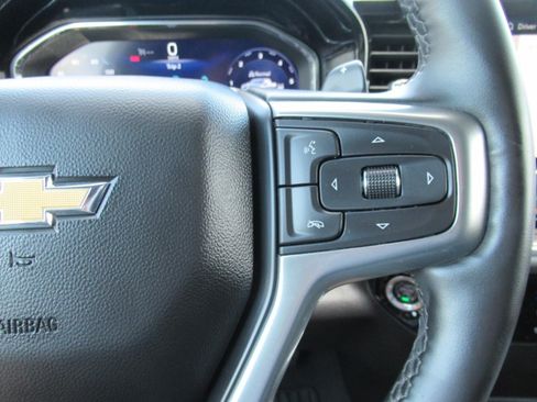 Used 2023 Chevrolet Silverado 1500 LTZ w/ Z71 Off-Road Package AWD/4WD image 25