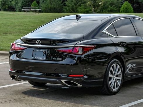 Used 2020 Lexus ES 350 w/ Premium Package FWD image 12