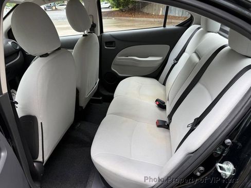 Used 2021 Mitsubishi Mirage G4 ES FWD image 15