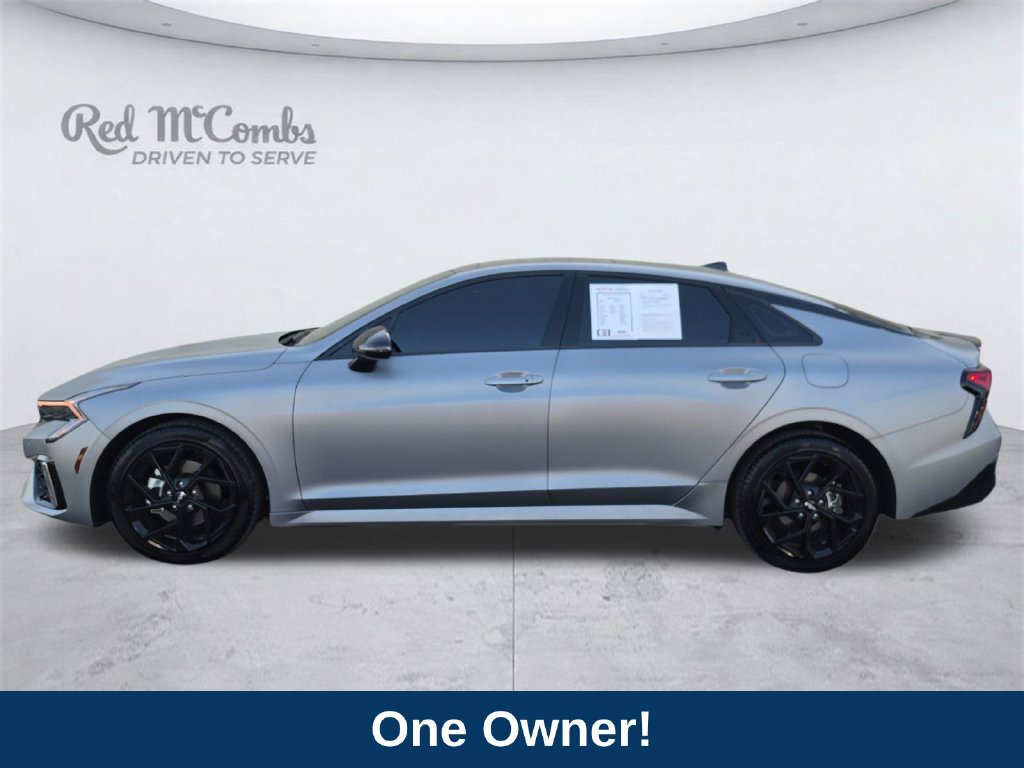 Used 2026 Kia K5 GT-Line w/ GT-Line Premium Package FWD image 2