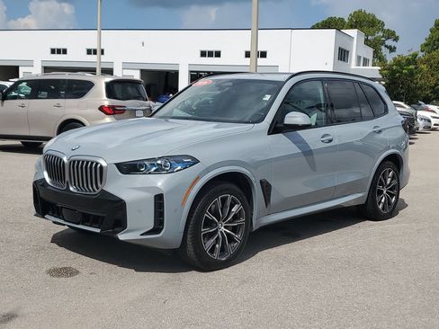 Used 2026 BMW X5 sDrive40i w/ M Sport Package RWD image 9