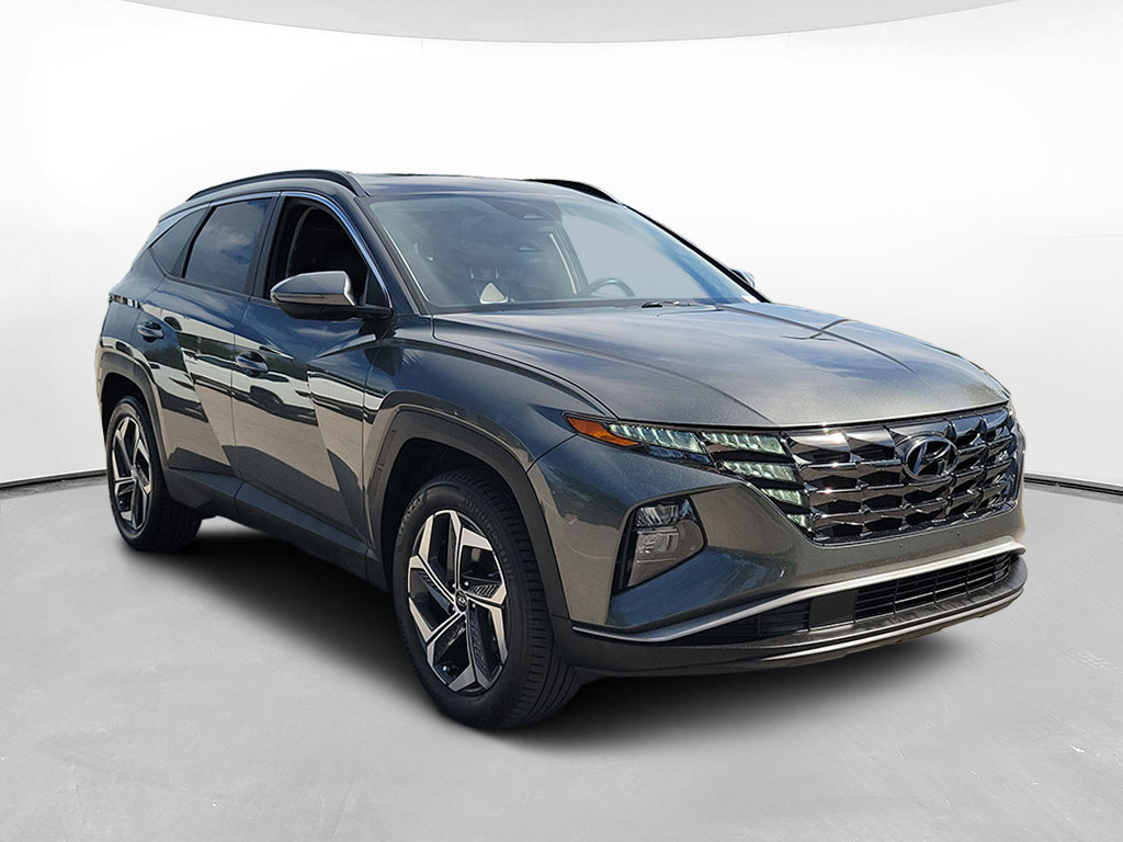 Used 2022 Hyundai Tucson SEL w/ Convenience + Premium Package AWD/4WD image 3