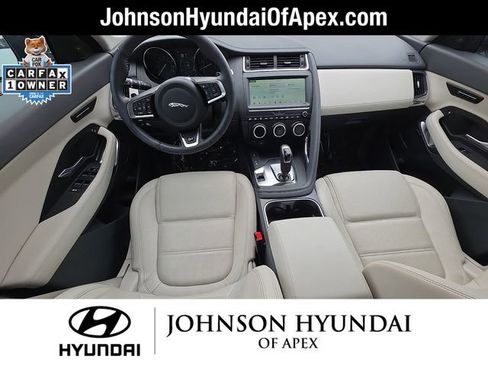 Used 2020 Jaguar E-PACE SE image 20