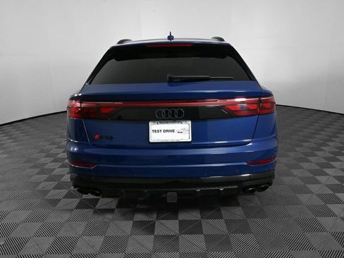 Used 2024 Audi SQ8 Prestige w/ Prestige Package image 27