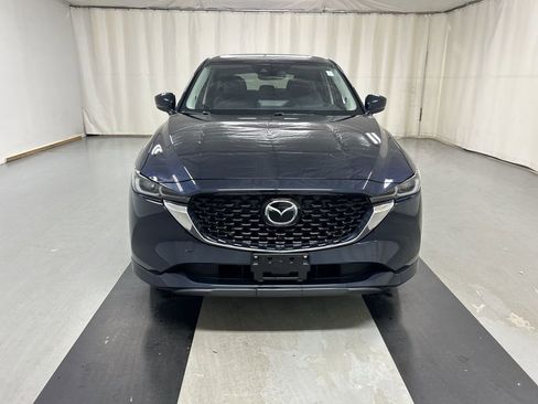 Certified 2024 MAZDA CX-5 AWD 2.5 S w/ Premium Plus Pkg image 3