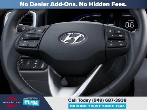 New 2026 Hyundai Venue SEL FWD image 15