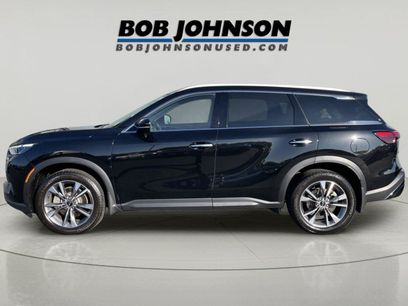 Used 2023 INFINITI QX60 Luxe w/ Cargo Package