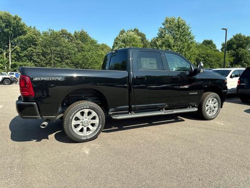 New 2025 RAM 2500 Laramie w/ Sport Appearance Package image 2