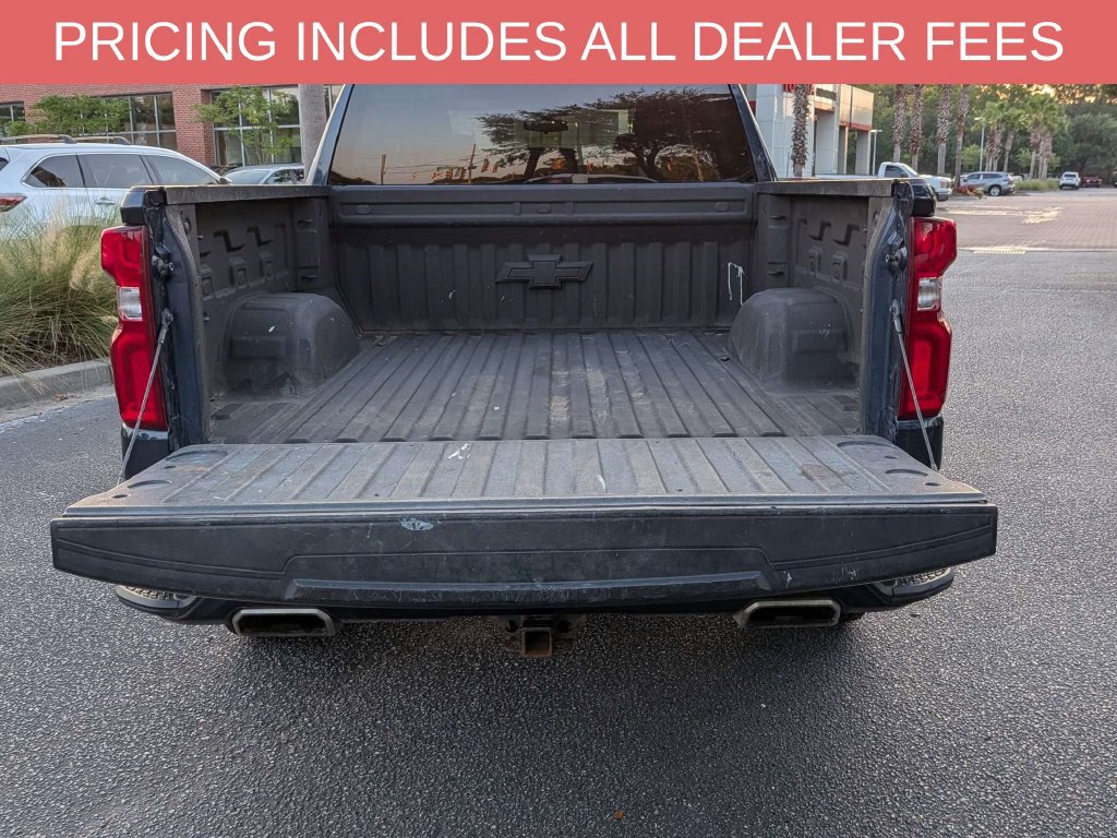 Used 2021 Chevrolet Silverado 1500 RST AWD/4WD image 13